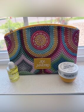 Sol de Janeiro Pouch Set